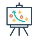 Free Statik Business Analyse Symbol