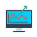 Free Statik Business Analyse Symbol