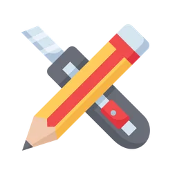 Free Stationary  Icon