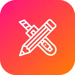 Free Stationary  Icon