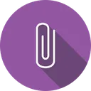 Free Stationary Pin Tag Icon