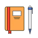 Free Stationary  Icon