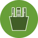 Free Stationery Icon