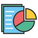 Free Statistic  Icon