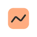Free Statistic Chart Graph Icon