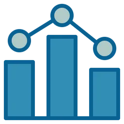 Free Statistic Chart  Icon