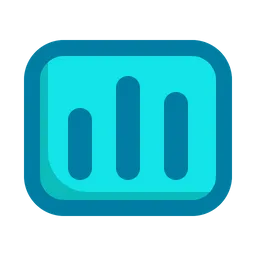 Free Statistic  Icon