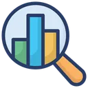 Free Barchart Report Growth Analysis Market Research Icon