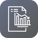 Free Statistical Inference Business Icon