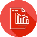 Free Statistical Inference Business Icon