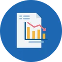 Free Statistical Inference Business Icon
