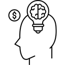 Free Statistics Data Analysis Research Icon