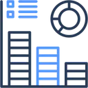 Free Statistics Graph Business And Finance Icon