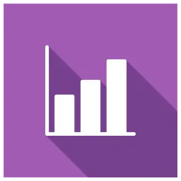 Free Statistics  Icon