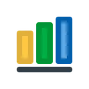 Free Statistik Diagramm Graph Ícone