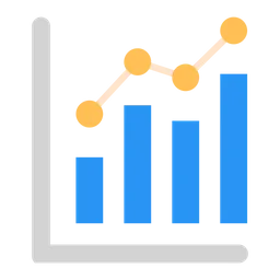 Free Statistikdiagramm  Symbol