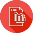 Free Statistik Inferenz Wirtschaft Symbol