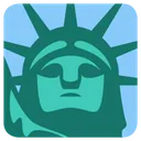 Free Statue Liberty American Icon