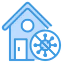 Free Home House Protect Icon