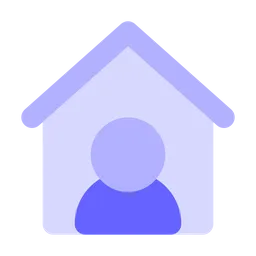 Free Stay In Home  Icon