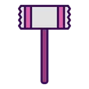 Free Steak Hammer Kitchen Household Icon