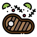 Free Steak Food Meat Icon