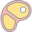 Free Steak Icon