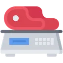 Free Scales Steak Butcher Icon
