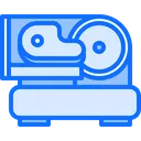 Free Steak Slicer Meat Slicer Shop Icon