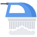 Free Steam Iron  Icon