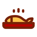 Free Steamed Fish Chinese Cuisine Fish Icon