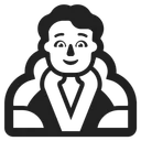 Free In Steamy Room Icon