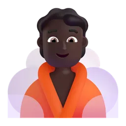 Free Steamy Emoji Icon
