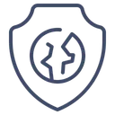 Free Planetenschild  Symbol