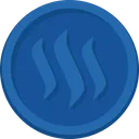 Free Steem Cryptocurrency Crypto Icon