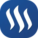 Free Steem Cryptocurrency Crypto Icon