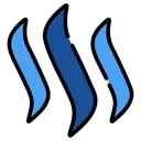 Free Steemit  Icon