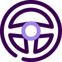 Free Steering  Icône