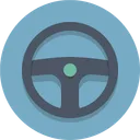 Free Steeringwheel Icon