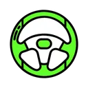 Free Steering Wheel Steering Wheel Icon