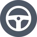 Free Steeringwheel Icon