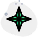 Free Stone Island Markenlogo Marke Icon