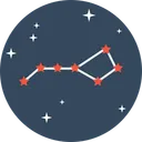 Free Sterne Muster Galaxie Symbol