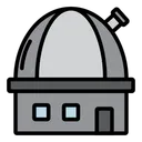 Free Observatorium  Symbol