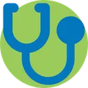 Free Stethoscope Doctor Healthcare Icon