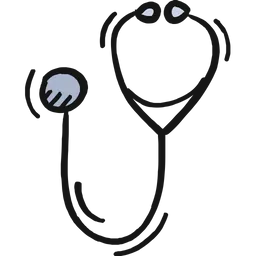 Free Stethoscope  Icon