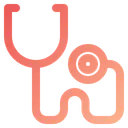 Free Stethoscope Doctor Hospital Icon
