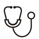 Free Stethoscope Doctor Health Icon