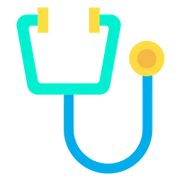 Free Stethoscope  Icon