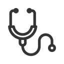 Free Stethoscope  Icon